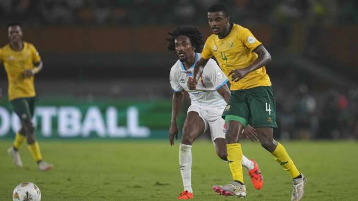 L'Afrique du Sud s'adjuge le bronze de la CAN